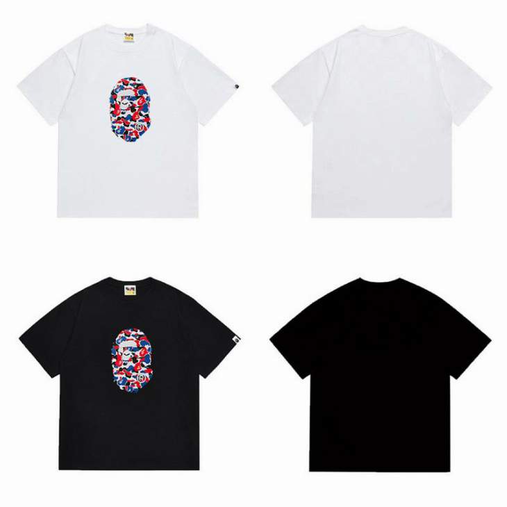 Picture of Aape T Shirts Short _SKUBapeS-2XLscqx121624900
